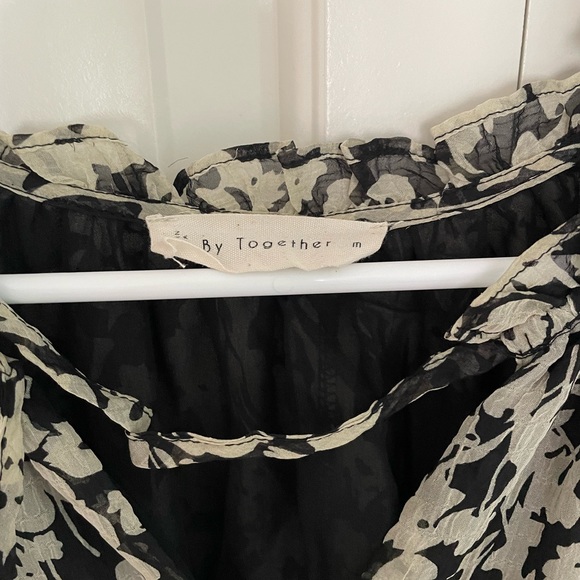 Boho Chic Dress - Picture 4 of 4